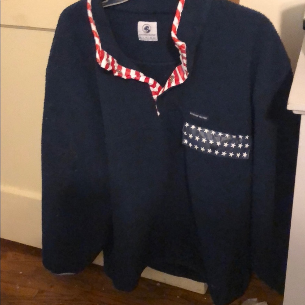 Southern Proper Pullover